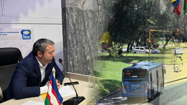 Concejo de Cali cuestiona a Metrocali por presuntas irregularidades en la Troncal de Oriente