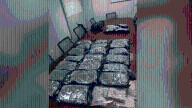 Pair of Floridians arrested for trafficking 25 pounds of marijuana in Mississippi