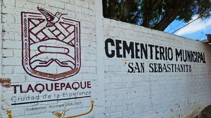 Investigación en panteón de Tlaquepaque no es para desacreditar a colectivo, aseguran autoridades de Jalisco