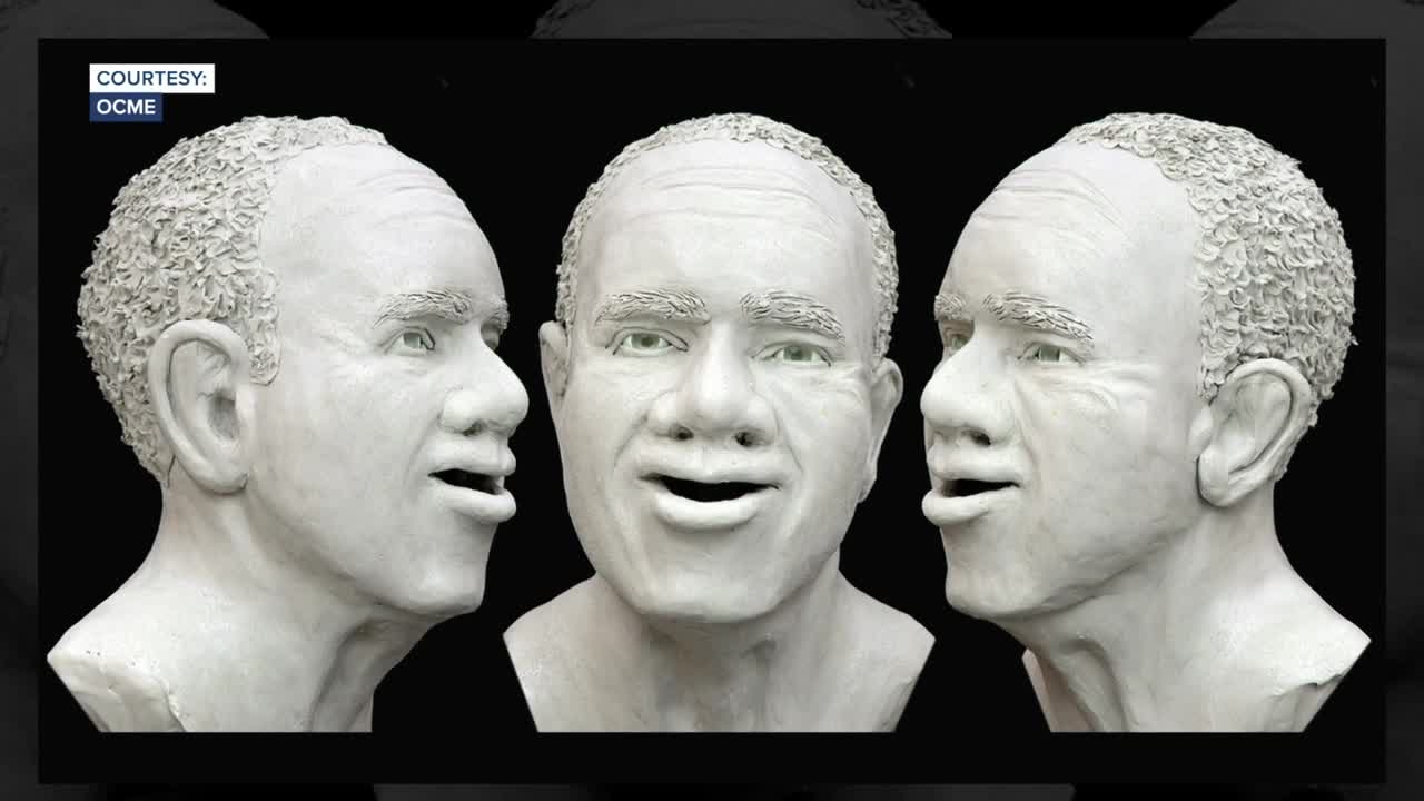 Man found mummified under bricks in Richmond. Who is he?