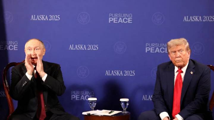 ¿Se termina la guerra en Ucrania? Acaba reunión entre Trump y Putin; estos fueron los "acuerdos"