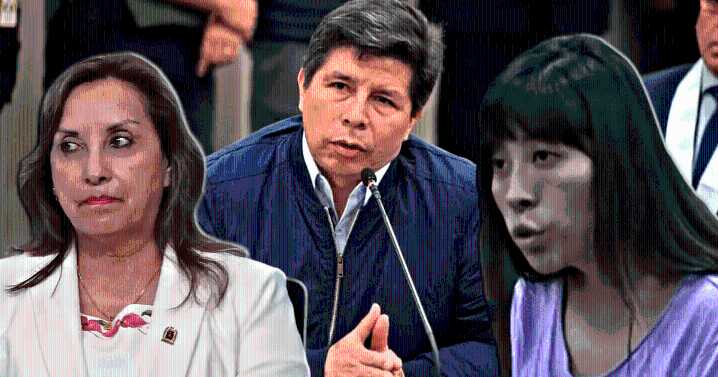 Pedro Castillo: "Responsabilizo al régimen de la usurpadora Dina Boluarte por la vida e integridad de Betssy Chavez"