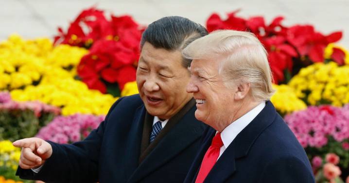China espera que EU "se esforzará" en lograr resultados comerciales "positivos"