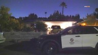 LAPD arrests 10-member burglary ring