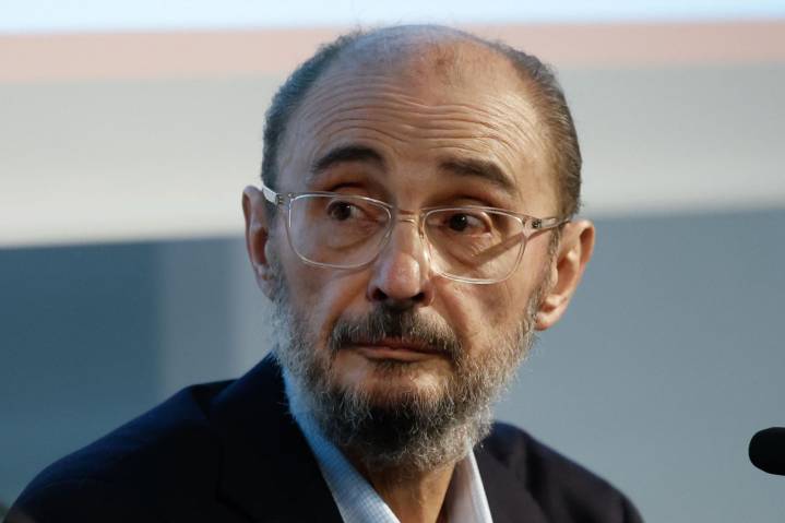 Muere Javier Lambán, el expresidente aragonés que se opuso a Sánchez