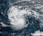 Erin intensifies in Atlantic while Gulf moisture sets stage for Minnesota