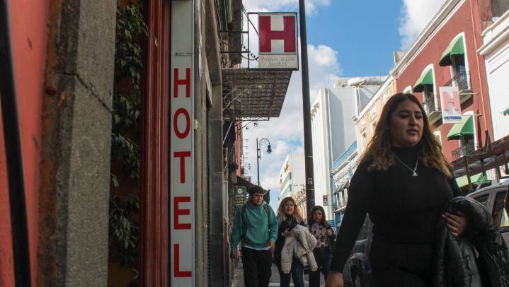 Ocupación hotelera repunta en Puebla durante 2025; llega a más del 50%