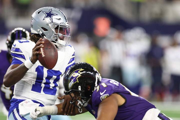 Joe Milton’s play must give Cowboys legitimate concerns about backup QB
