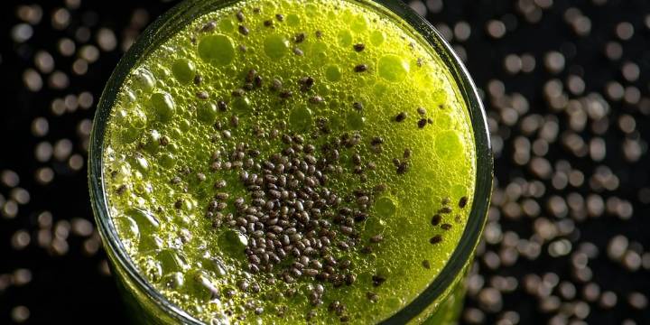 Cuáles son los beneficios de beber licuado de pepino con manzana por la mañana