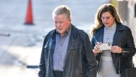 William Shatner and ex-wife spark remarriage rumours