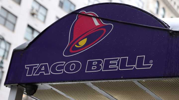 Taco Bell menu sees return of Cheesy Street Chalupas