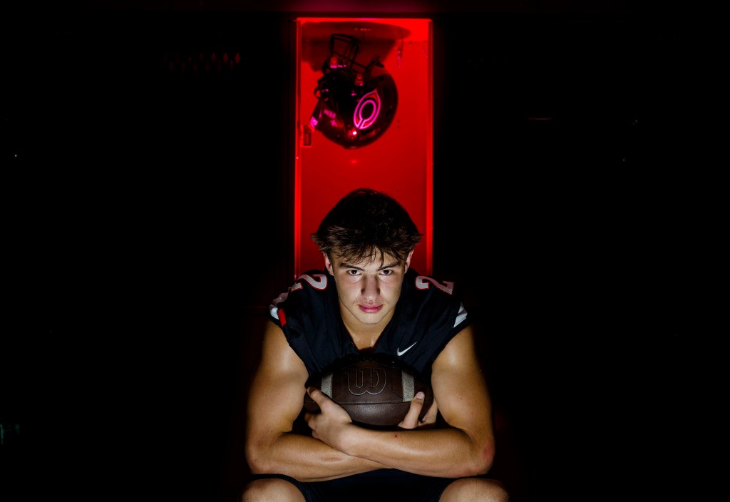 Centennial’s Keawe Browne excited to return to offensive side of the ball