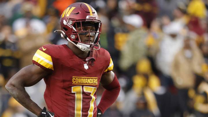 Terry McLaurin, Commanders grades for $96 million contract extension
