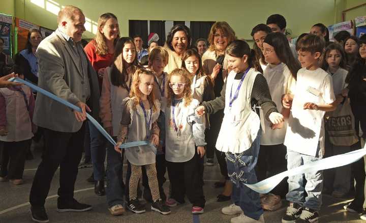 Culminó la Feria Provincial de Ciencias