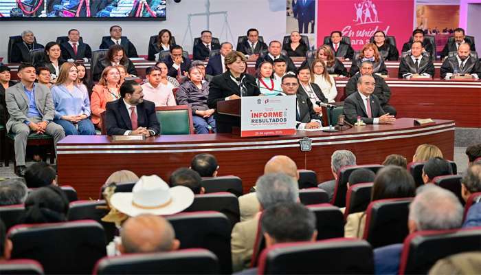 Tres de cada diez personas servidoras judiciales son egresadas de la UAEMéx