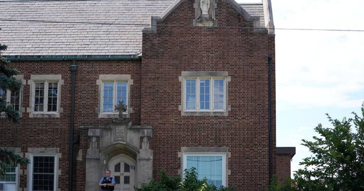 Trump orders flags to fly at half-staff for victims of Minneapolis church shooting