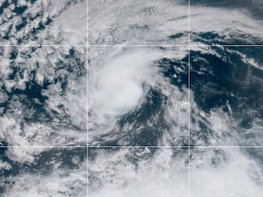 El huracán Erin se intensifica y se convierte en la primera tormenta de la temporada en el Atlántico