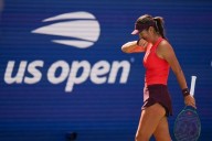 Emma Raducanu's best US Open since her 2021 title ends with lopsided loss to Elena Rybakina