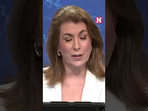 Tammy Bruce Delivers Farewell As State Dept Spokesperson