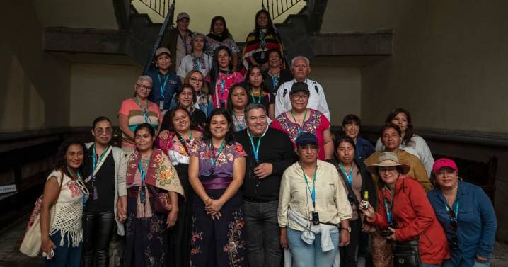 Feria Artesanal de la TAPO, un escaparate para el talento de mujeres artesanas