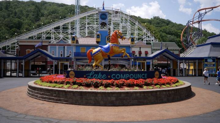 Lake Compounce to retire Holiday Lights event after 2025 season