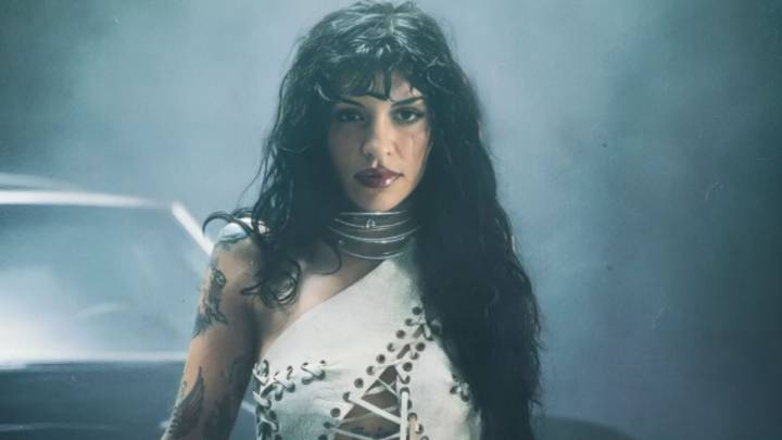 Cazzu revela su 'crush' con rapero venezolano tras polémica con Christian Nodal