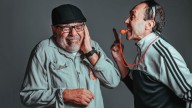 "Glorias del Este": humor en clave deportiva en el Le Parc