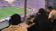 New technology allows fans to listen to broadcast without delay in stadium
