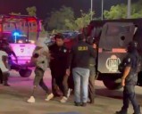 Trasladan a Cancún a presuntos asesinos de Mario Machuca