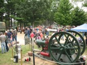 Flywheelers Tractor Show next week in South Haven