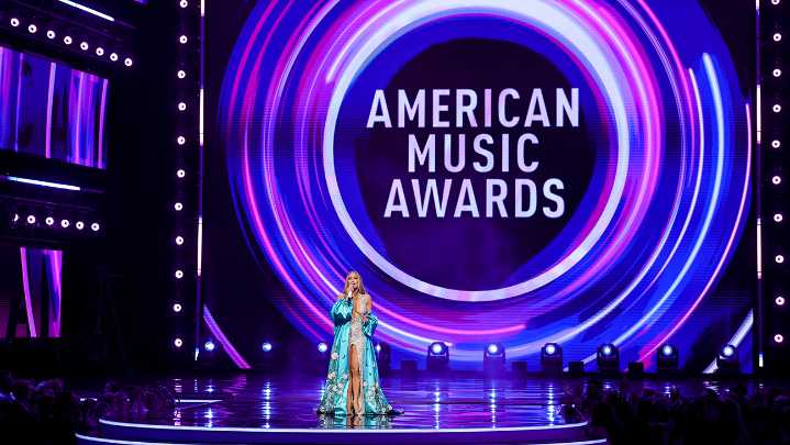 American Music Awards Staying on CBS Through 2030