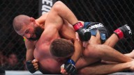 Chimaev dominates Du Plessis, captures title at UFC 319