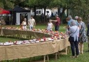 Torrelavega, capital del tomate en agosto