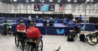 'It's amazing how all these disabilities come together,' table tennis duo take on ITTF World Para tournaments in Spokane