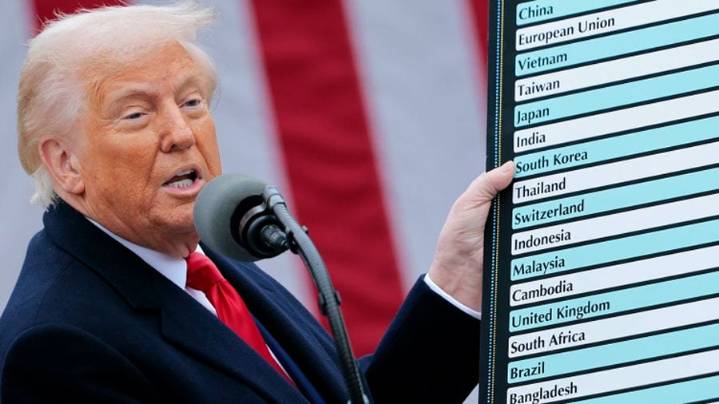 Corte de apelaciones de EE. UU. declara ilegales los aranceles de Trump