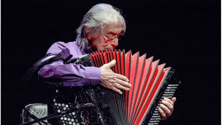 Falleció Raúl Barboza, referente del chamamé y la música litoraleña
