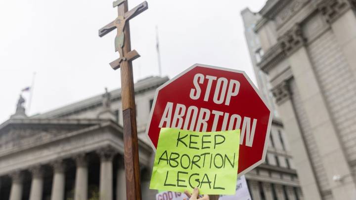 Trump has said abortion is a state issue. His judicial picks could shape it nationally for decades