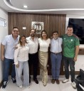Va César Komaba como candidato de unidad a la dirigencia del PAN municipal