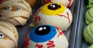 Conchas de terror: panadería moreliana lanza momias, zombis y ojos dulces