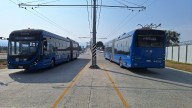 Trolebús Chalco–Santa Marta será modificado tras quejas por reducción de carriles y embotellamientos