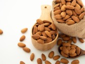 Cómo las almendras ayudan a tener un cerebro joven y una mente ágil