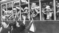 Los “trenes de la felicidad”. El proyecto solidario que llevó a 70.000 niños pobres a vivir con familias acomodadas en Italia