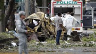Suman 18 muertos y cerca de 80 heridos por atentados en Colombia
