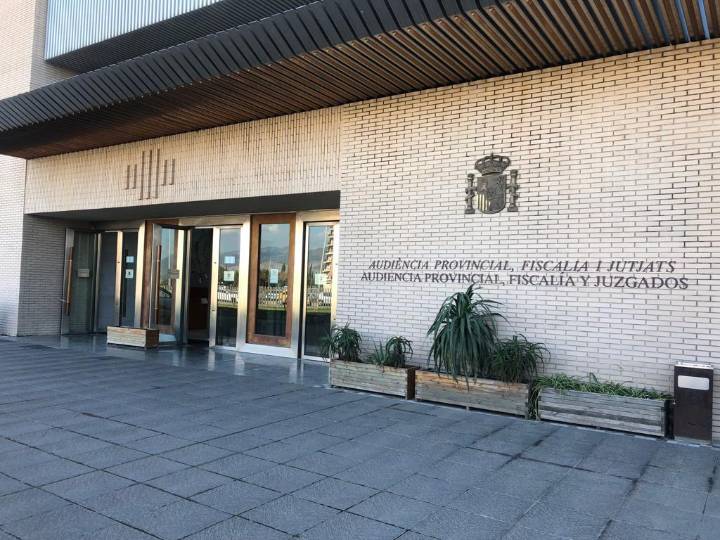 Condenado a prisión por abuso sexual contra un menor en Castellón