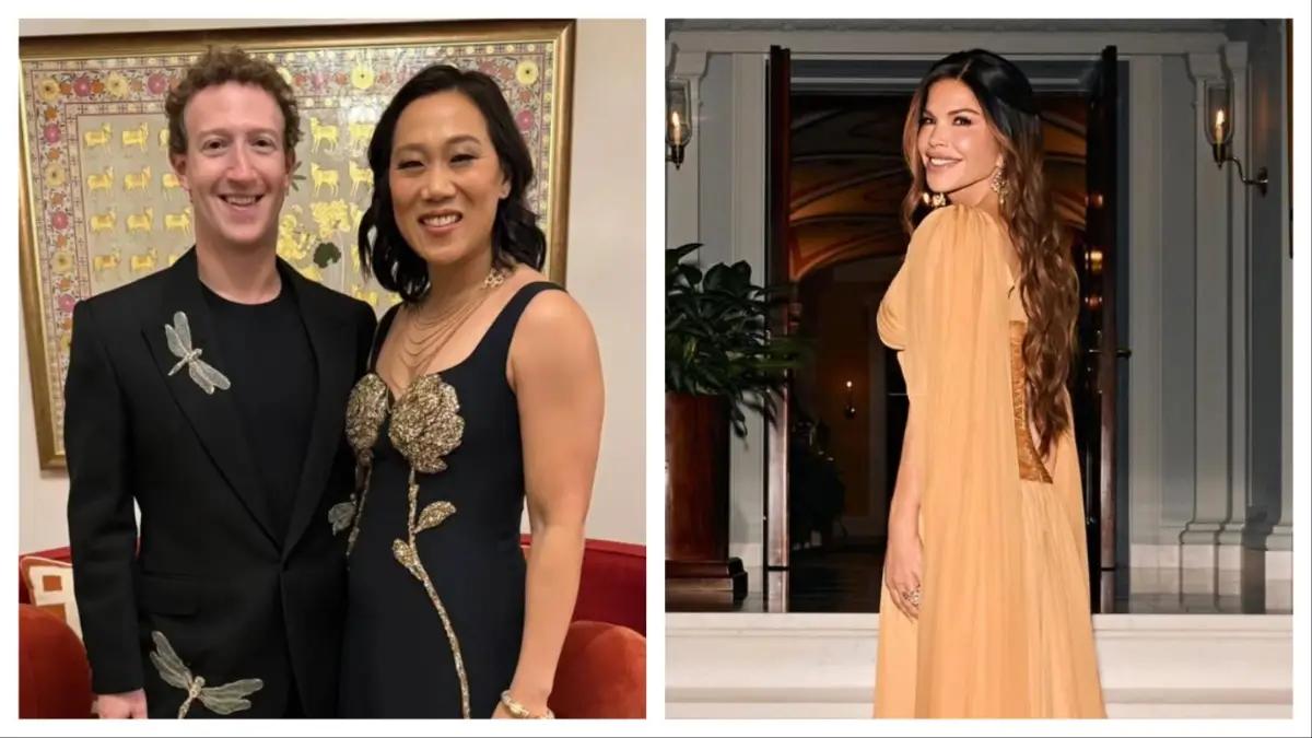 ‘I Don’t Think She Was That Happy’: Monstrous Statue of Mark Zuckerberg’s Wife Creeps Out Neighbors as He Tries to Make Up for Glancing at Lauren Sánchez