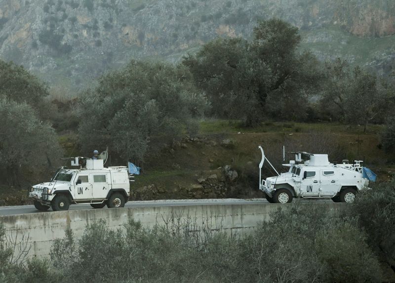 UN Security Council starts talks on fate of peacekeeping force in Lebanon