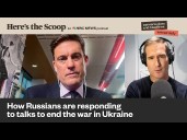The Russian perspective as European leaders meet at the White House