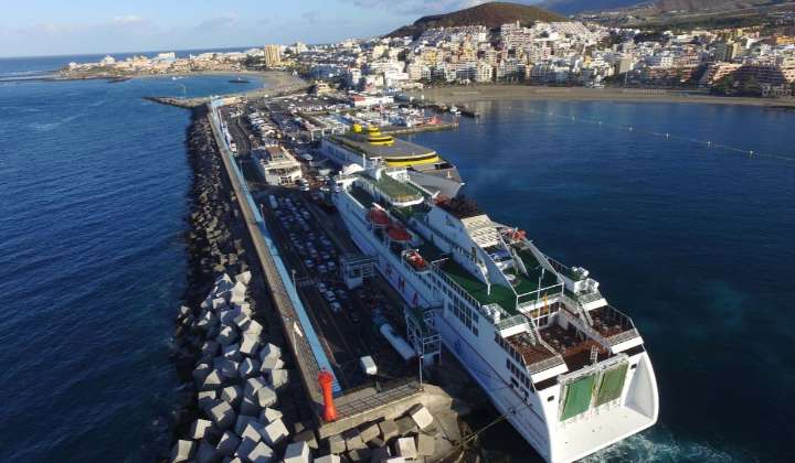 Curbelo pide para las Islas Verdes una conectividad digna