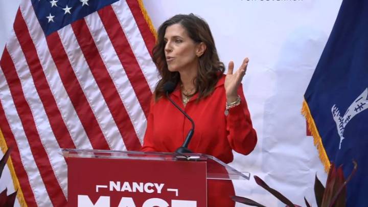 Mace touts ties to Trump, jockeys for endorsement in South Carolina governor’s race in campaign