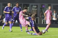 Lionel Messi scores twice as Inter Miami beats Orlando City 3